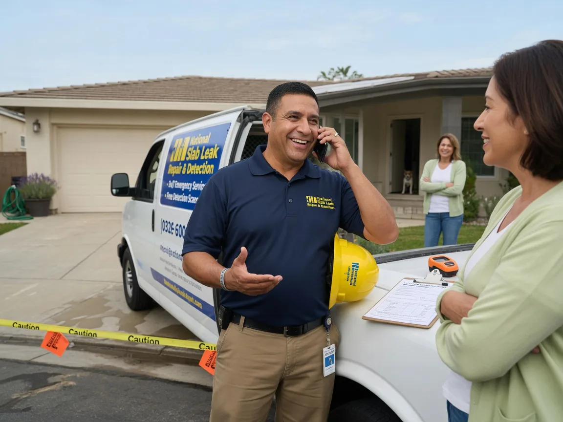 Slab Leak Detection Castle Dale, UT FAQs