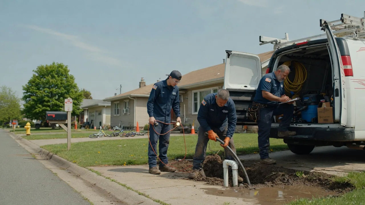 Slab Leak Detection in Castle Dale, UT near me